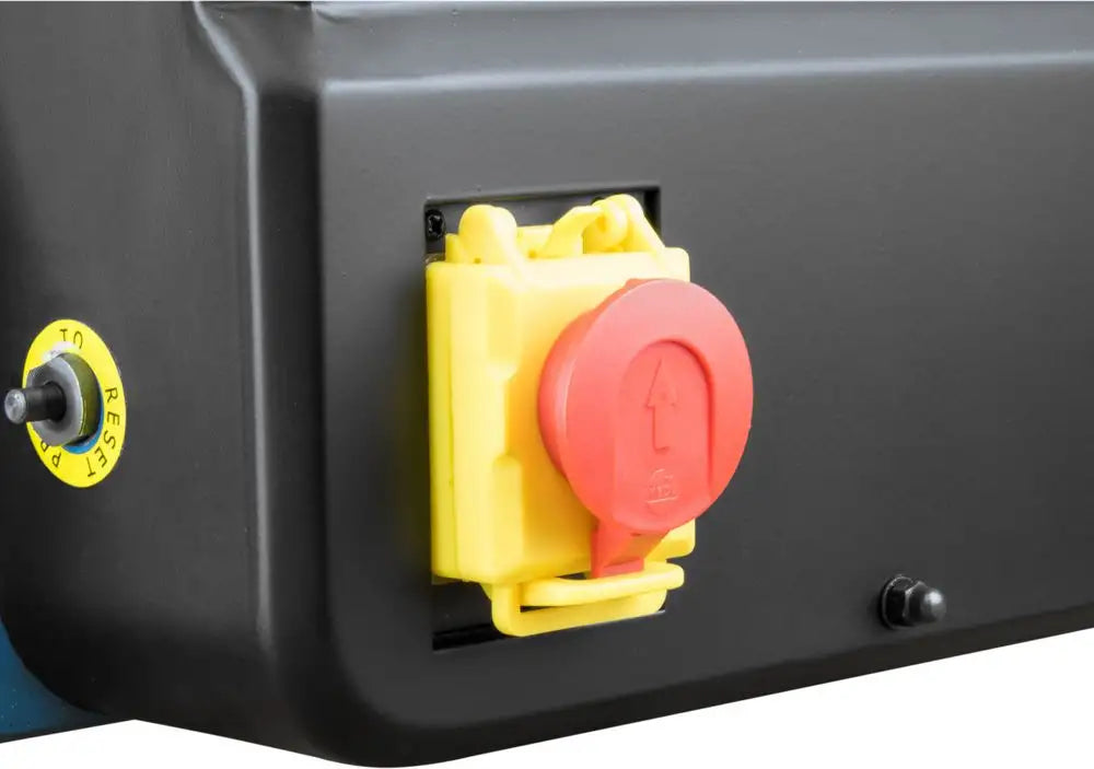Guede GADH 254 Flächen- und Dickenhobelmaschine