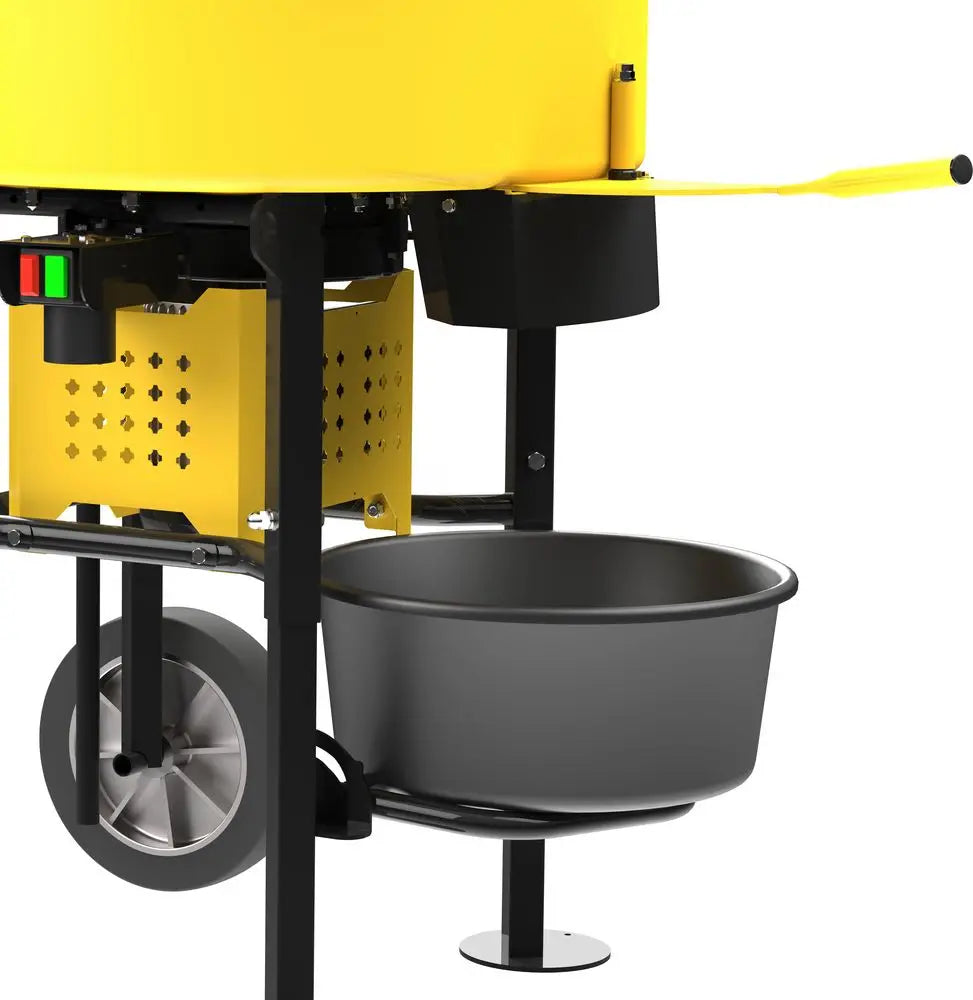 Guede Baumaschinen-Druckmischer GZM 120