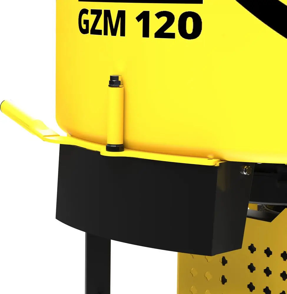 Guede Baumaschinen-Druckmischer GZM 120