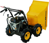Attrezzatura edile Guede Motocarriola a ruote a benzina 196cc GAD 400.1/4x4