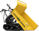 Guede Baumaschinen Güde GRD 300.1/R Raupen-Minidumper