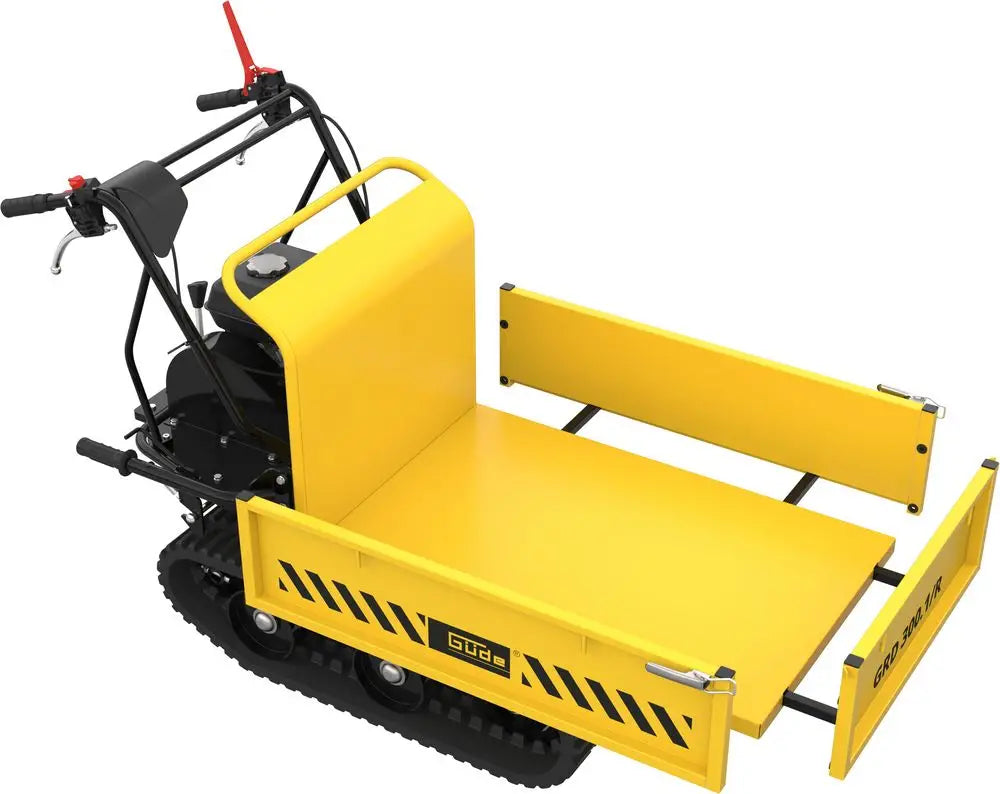 Guede Baumaschinen Güde GRD 300.1/R Raupen-Minidumper