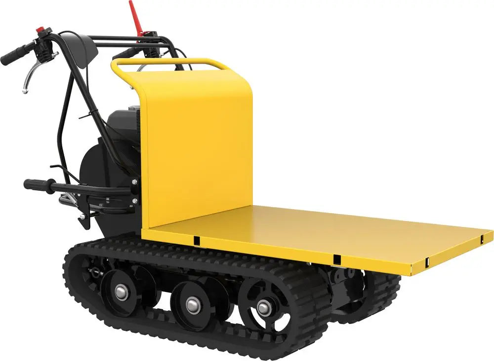 Guede Baumaschinen Güde GRD 300.1/R Raupen-Minidumper