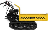 Guede Baumaschinen Güde GRD 300.1/R Raupen-Minidumper