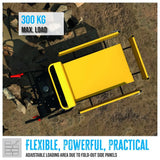 Guede Baumaschinen Güde GRD 300.1/R Raupen-Minidumper
