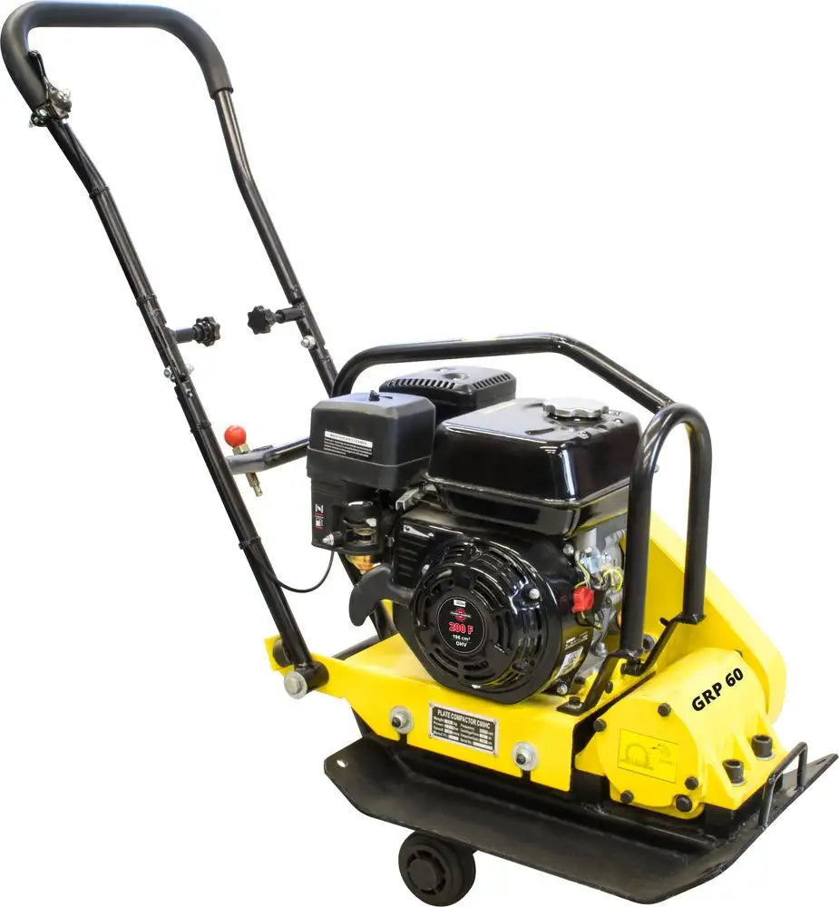 Attrezzatura edile Guede Piastra vibrante GRP 60
