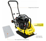 Attrezzatura edile Guede Piastra vibrante GRP 60