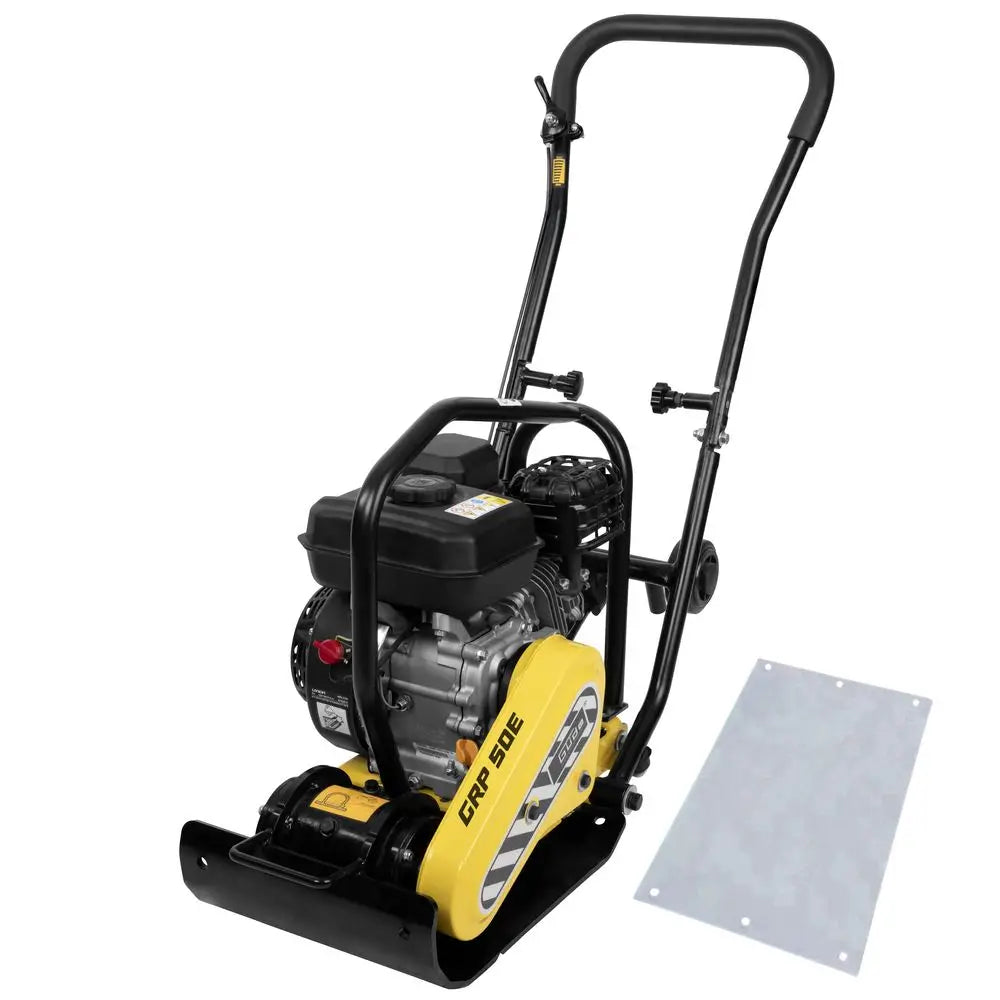 Attrezzatura edile Guede Piastra vibrante GRP 50E