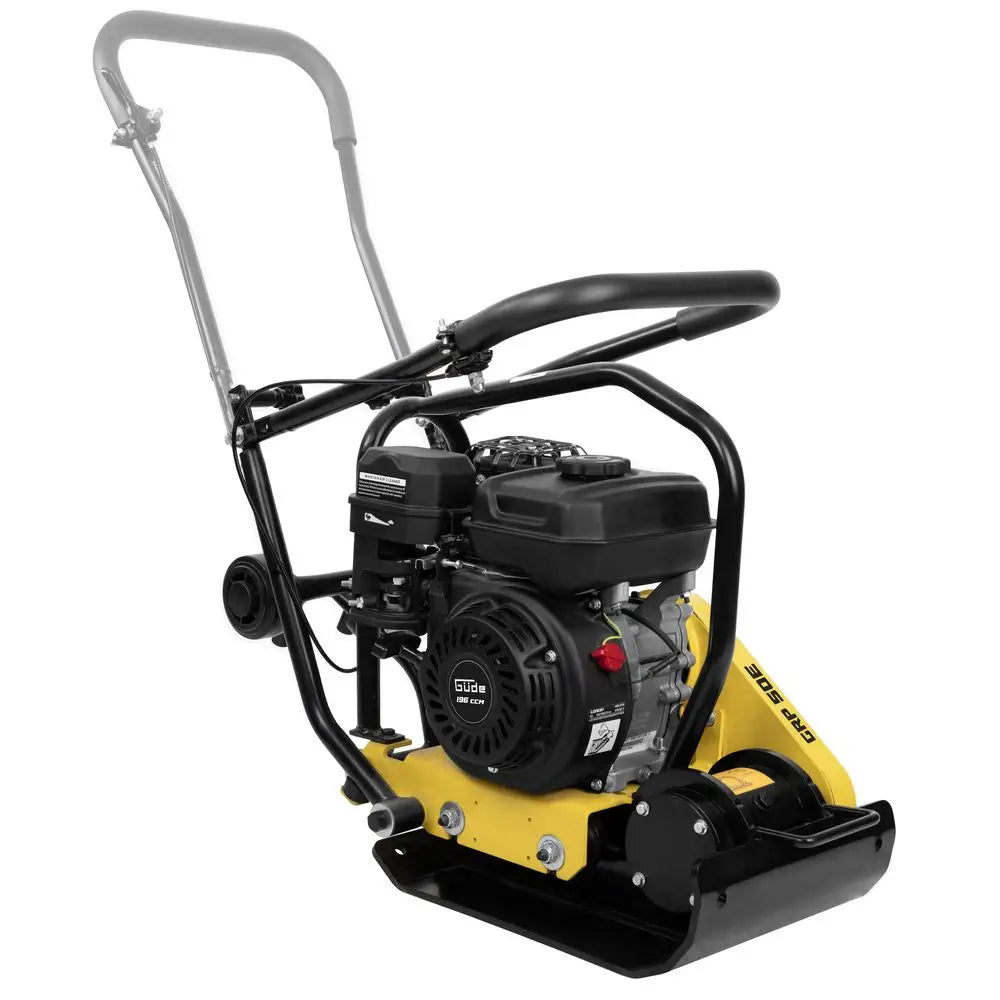 Attrezzatura edile Guede Piastra vibrante GRP 50E