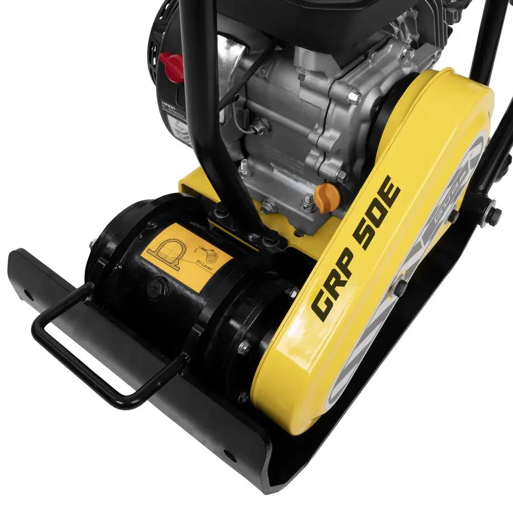 Attrezzatura edile Guede Piastra vibrante GRP 50E