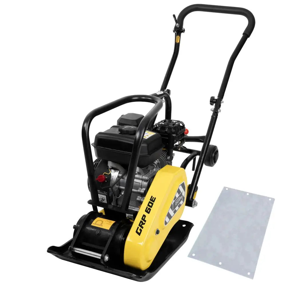 Güde GRP 60E Vibrationsplatte