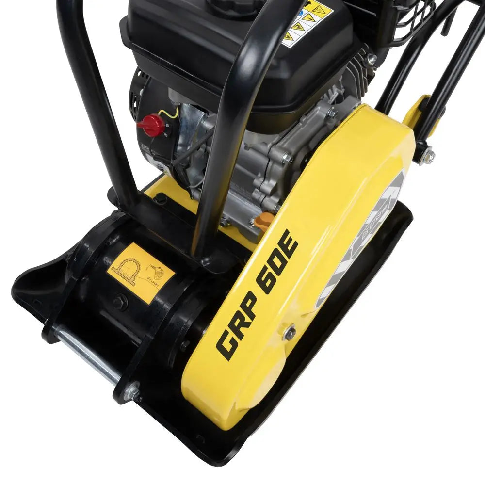 Güde GRP 60E Vibrationsplatte