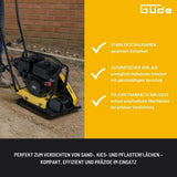 Güde GRP 60E Vibrationsplatte