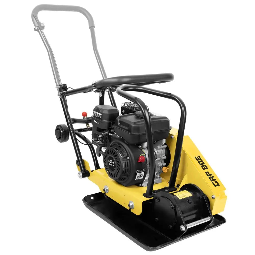 Guede GRP 80E Vibrationsplatte – 80 mm