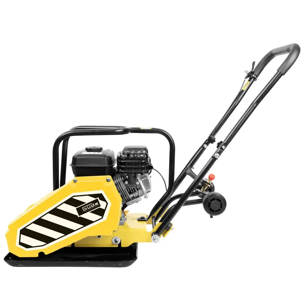 Guede GRP 80E Vibrationsplatte – 80 mm