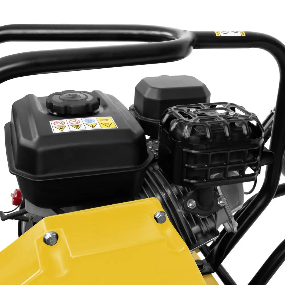 Guede GRP 80E Vibrationsplatte – 80 mm