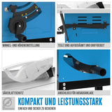 Guede 2000 A Holztischkreissäge