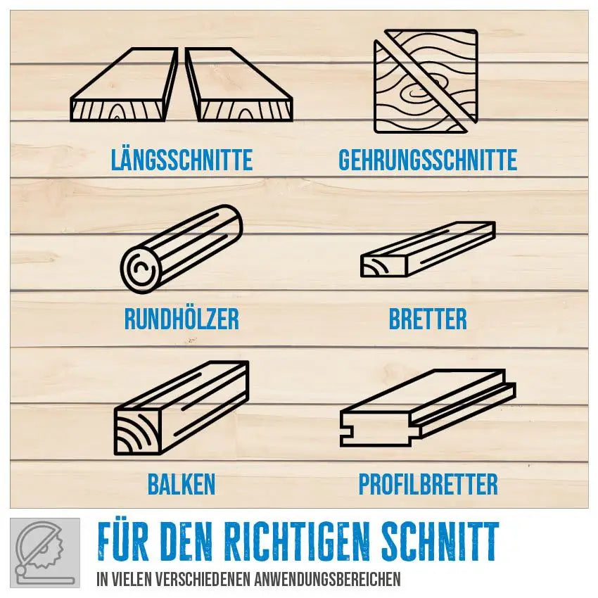 Guede 2000 A Holztischkreissäge