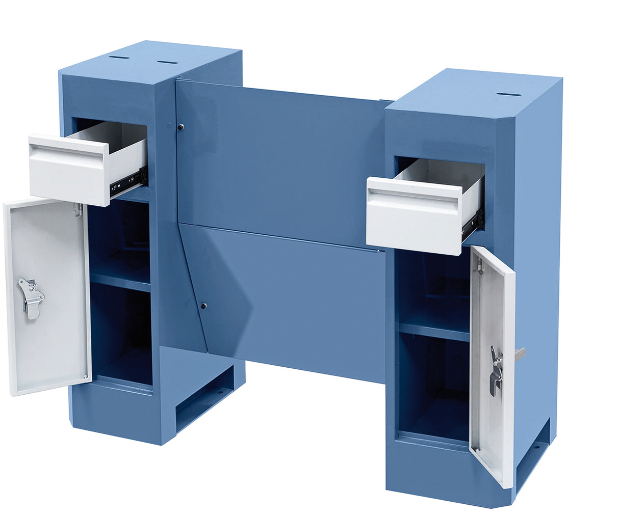 Bernardo D3 Deluxe Ständer für Profi 500 Drehmaschine – Robust und geräumig