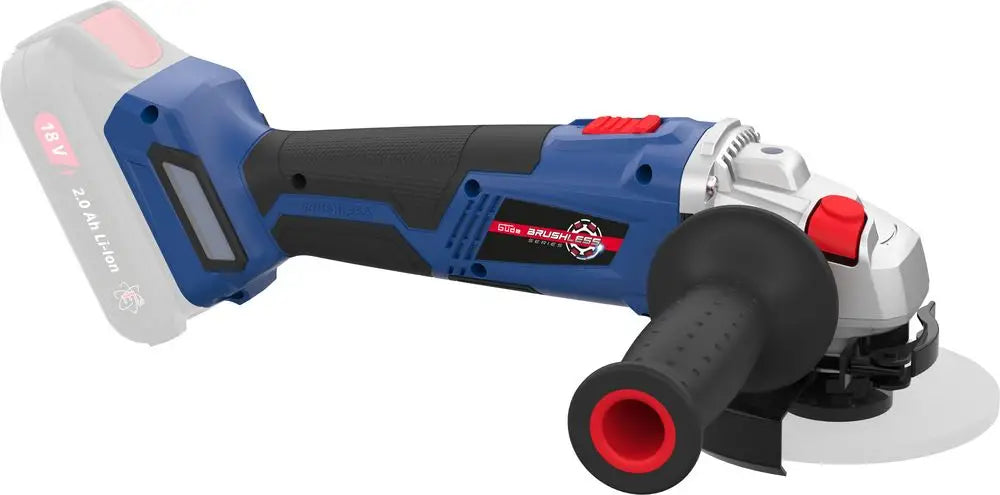 Elettroutensile portatile Guede angolare a batteria WS 18-0 BL