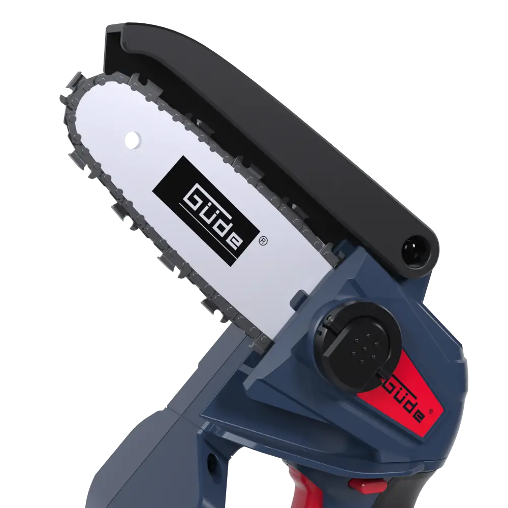 Utensile da giardinaggio Guede Mini motosega Güde MK 18-201-05