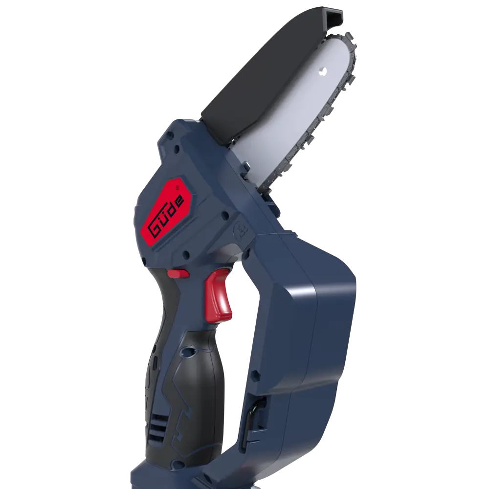 Utensile da giardinaggio Guede Mini motosega Güde MK 18-201-05