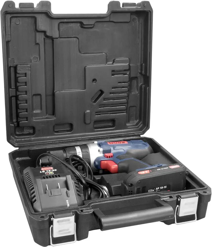Guede BSB 18-201-30K Tragbarer Schlagschrauber