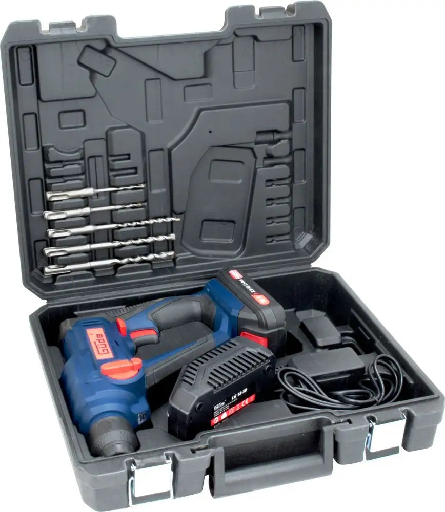 Guede Tragbarer Elektrohammerbohrer BH 18-201-30K