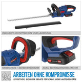Guede HS 18-201-05 Akku-Heckenschere Gartengerät