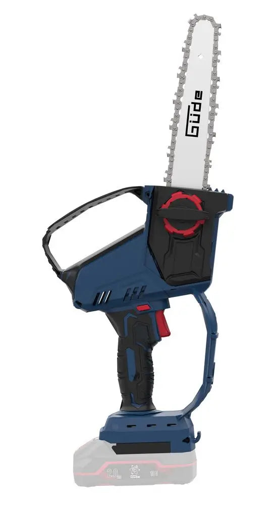 Utensile da giardinaggio Guede Mini motosega a batteria Güde GMK 18-0