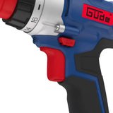 Guede BS 18 Tragbares Elektrowerkzeug, 126-teiliges Set