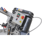 Sega a nastro per metallo Bernardo 230 V
