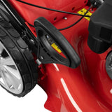 Güde BIG WHEELER 554.3 R Benzinrasenmäher