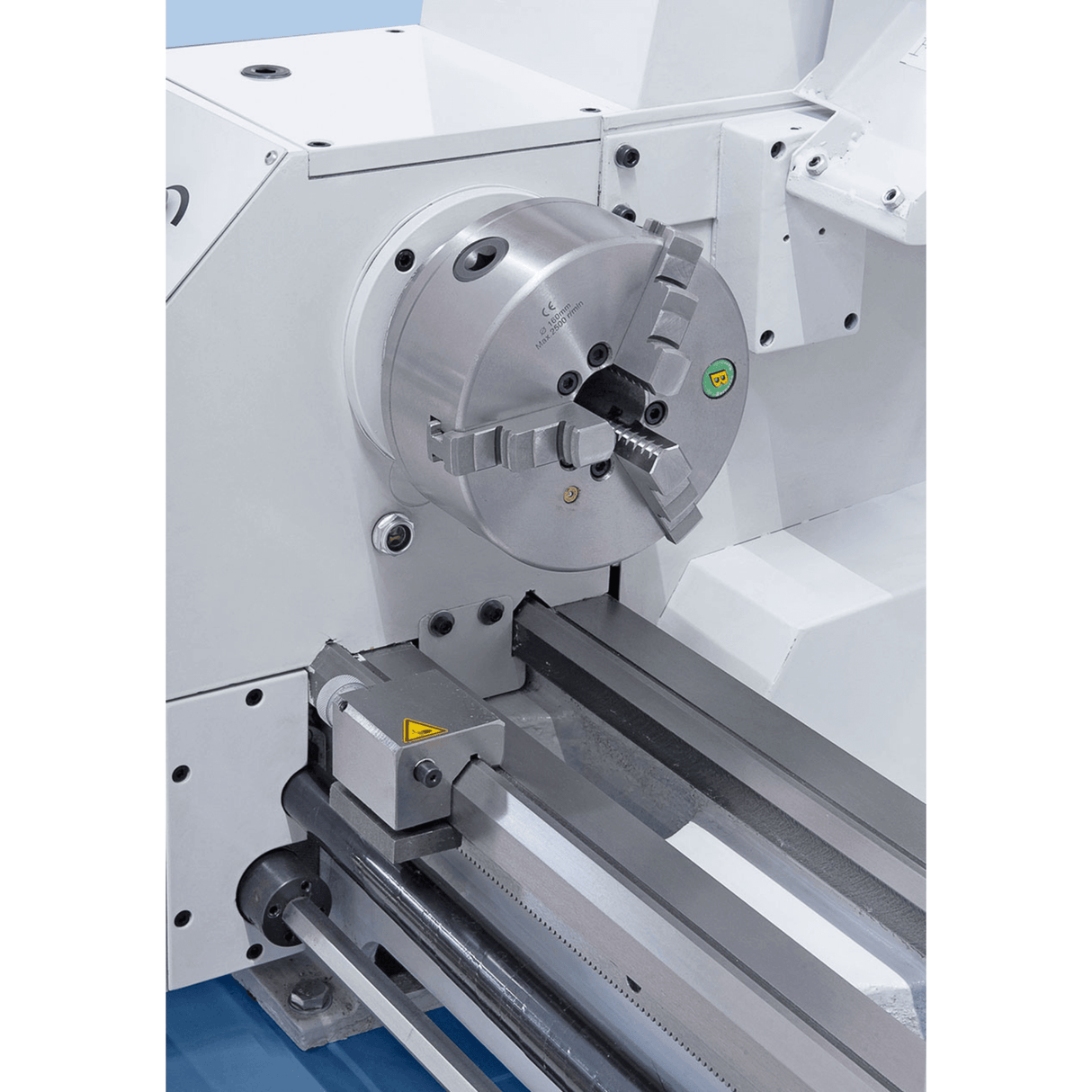 Bernardo Profi 880 G Vario / 400 V Drehmaschine – Leistungsstark und präzise