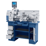 Bernardo Profi 700 BQV Vario Metalldrehmaschine / 230 V mit DRO