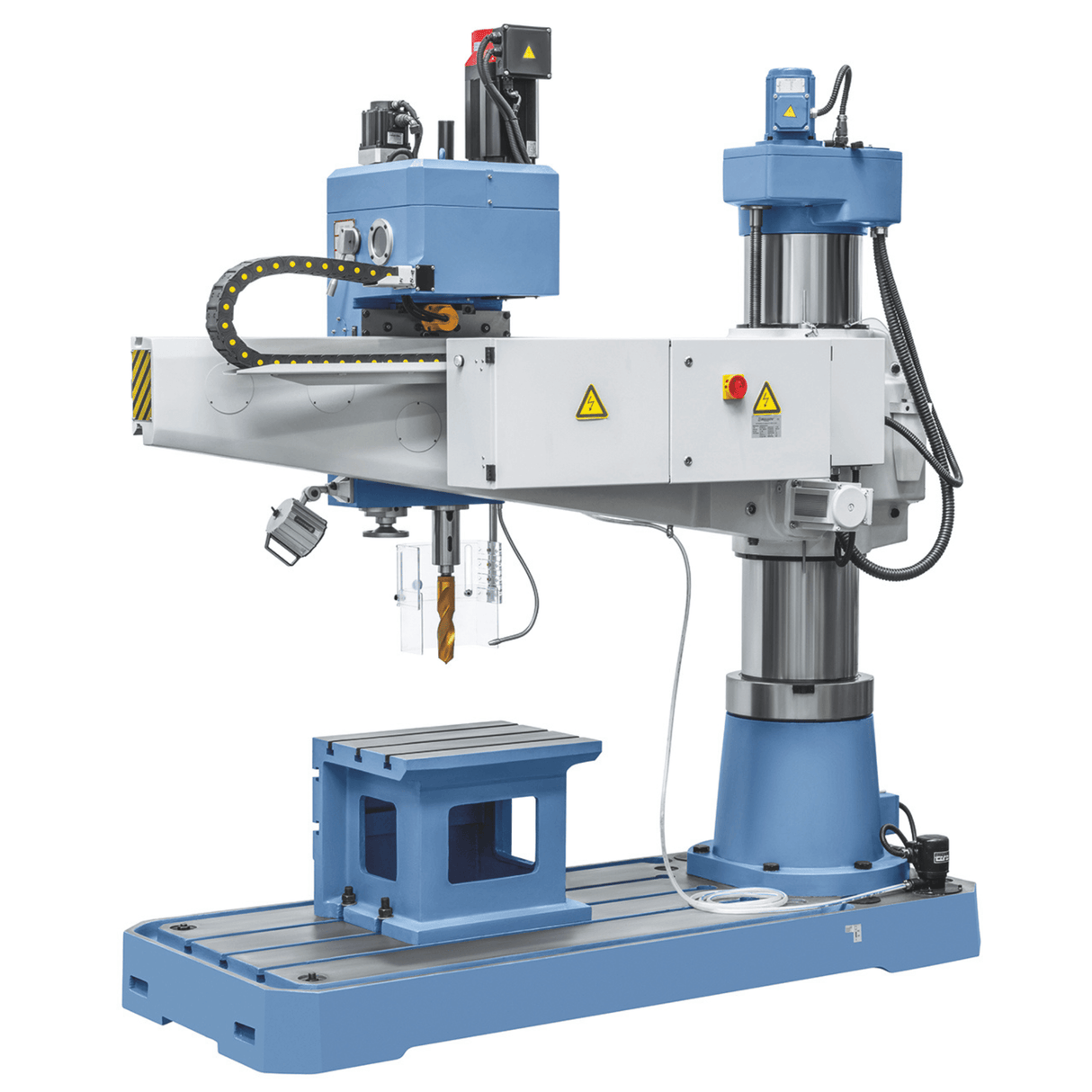 Bernardo RD 1600 Servo-Radialsäulenbohrmaschine