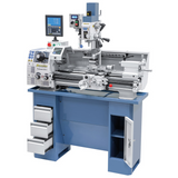 Bernardo Proficenter 650 G Metalldreh- und Fräsmaschine mit 2-Achs-Digitalanzeige
