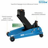 Güde GRH 3/470 Hydraulischer Fahrstuhl