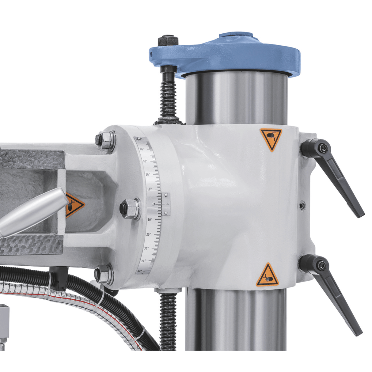 Bernardo RD 700 Vario Radial-Säulenbohrmaschine