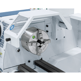 Bernardo Profi 650 G / 230 V Drehmaschine mit 2-Achsen-Digitalanzeige