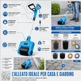 Spazzola Universale Güde GUB 500
