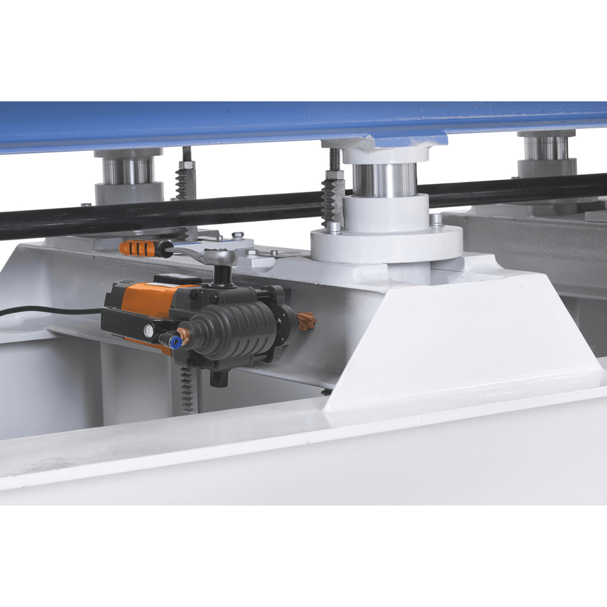 Bernardo MD 3850 Magnetkernbohrmaschine – Ø 38 mm × 50 mm, feste Drehzahl, 1650-W-Motor, Gewicht 9,5 kg