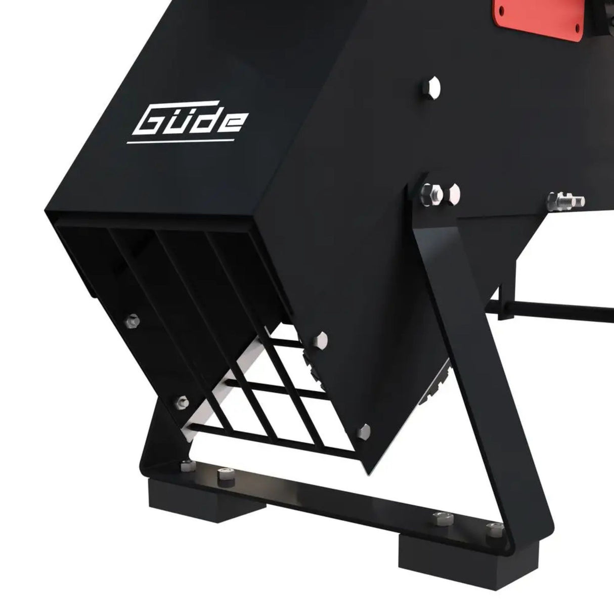 Güde GH 651 B Benzin-Häcksler
