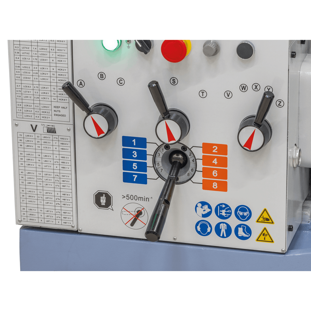 Bernardo Smart 410 x 1500 Pro Vario Metalldrehmaschine