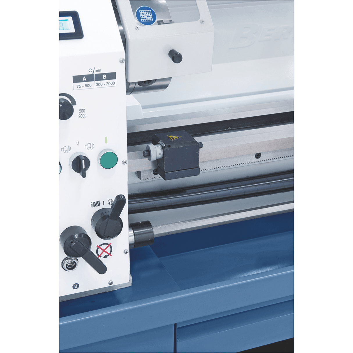 Bernardo Profi 900 Vario Metalldrehmaschine - 230 V