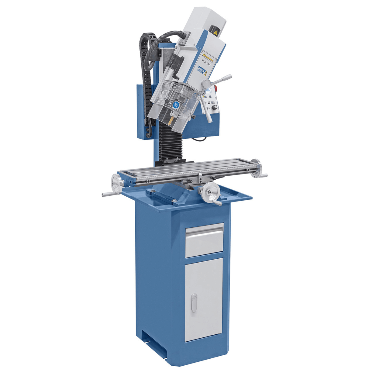 Bernardo KF 28 Top-Bohr- und Fräsmaschine