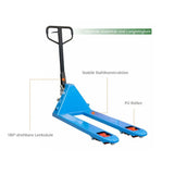 Güde 2500 kg Handgabelstapler – PU (Polyurethan)