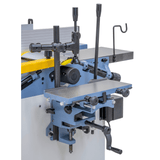 Macchina combinata per legno Bernardo Combinata universale CU 260 R 400V