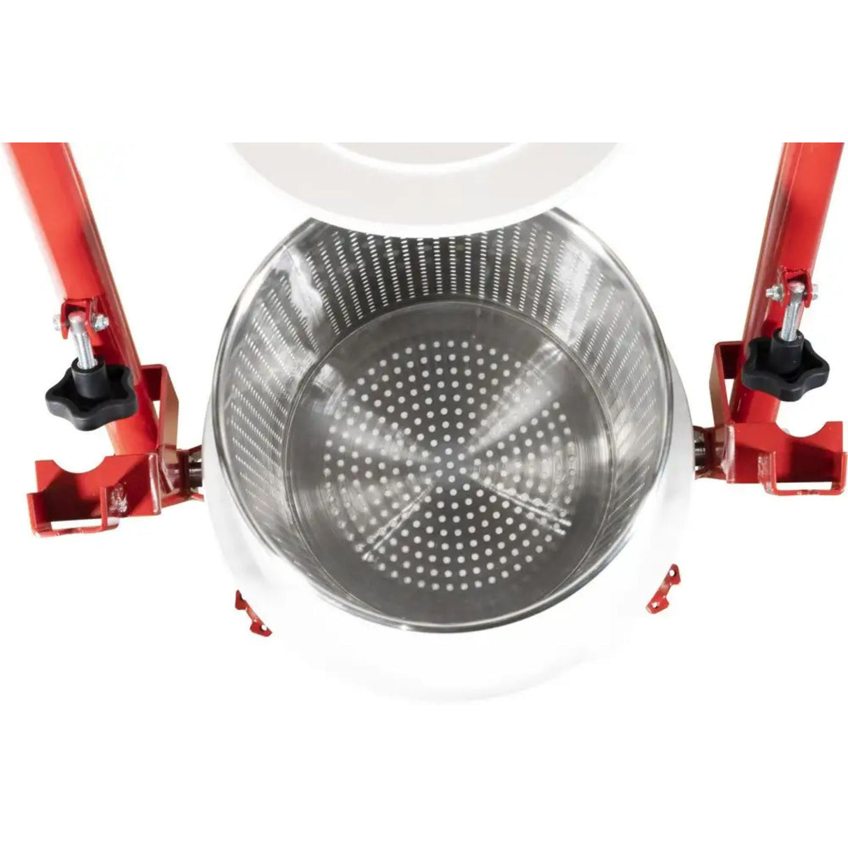 Torchio Manuale Güde OP 9 - Acciaio Inox 9 Litri