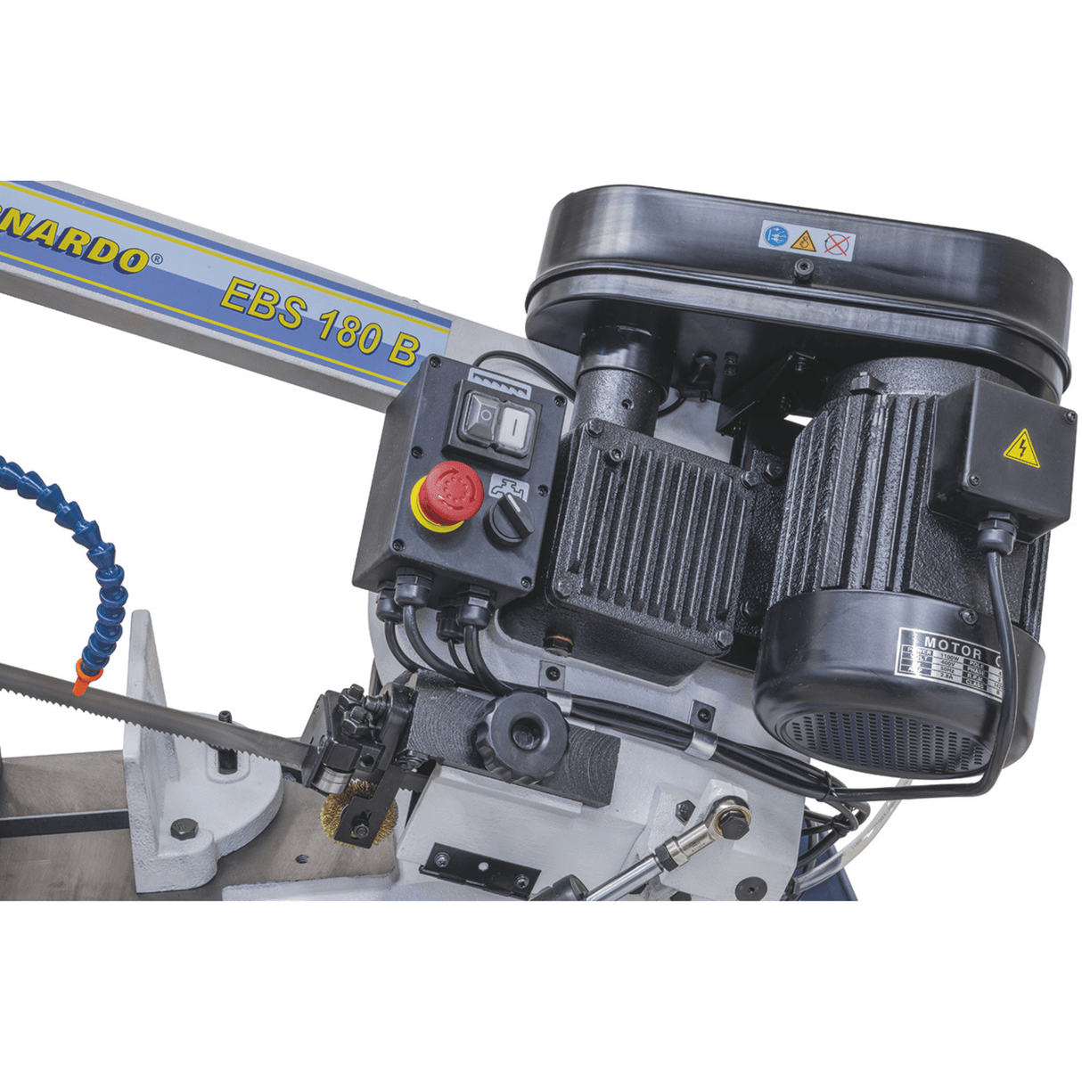 Sega a nastro per metallo Bernardo 400 V